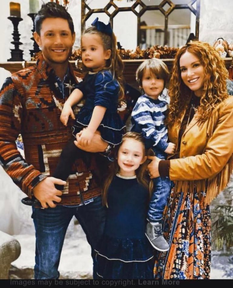 The Truth Behind the Marriage: What Fans Still Don’t Fully Know About Jensen Ackles and His Wife… 💔🔥