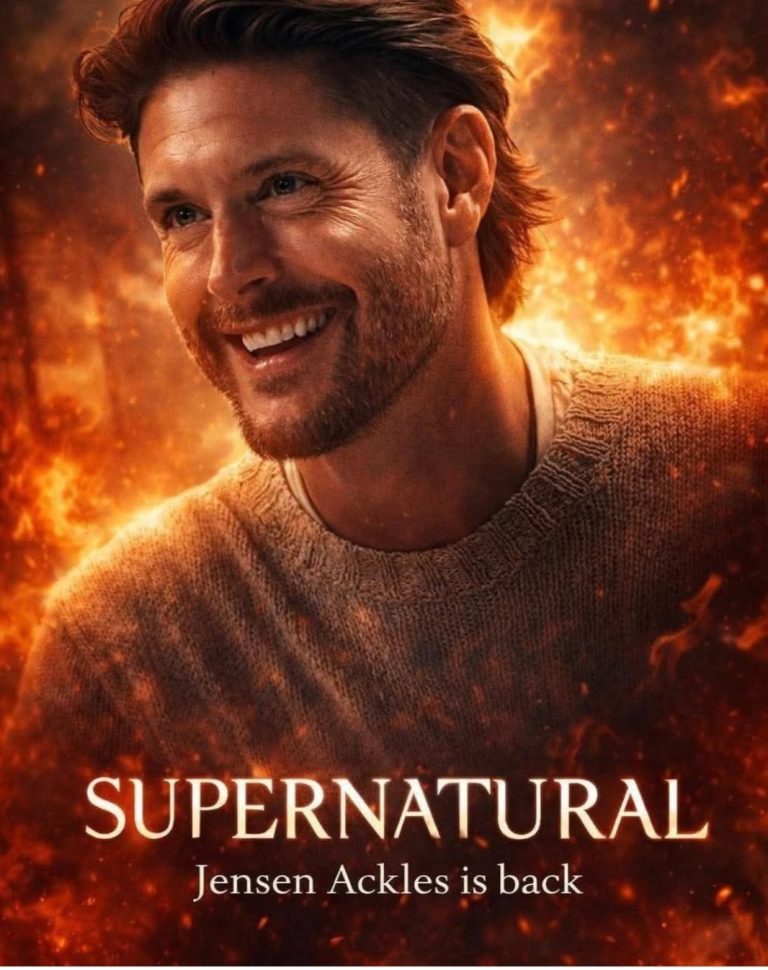 Jensen Ackles Breaks Silence on Supernatural Future — Fans Still Holding Onto Hope for Season 16… 👀🔥