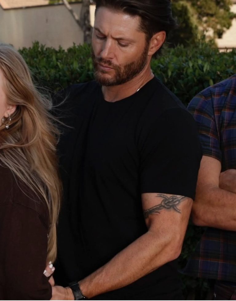 Behind the Scenes Buzz: Jensen Ackles Returns as Russell Shaw — What Fans Are Saying About ‘Tracker’ 🔥👀