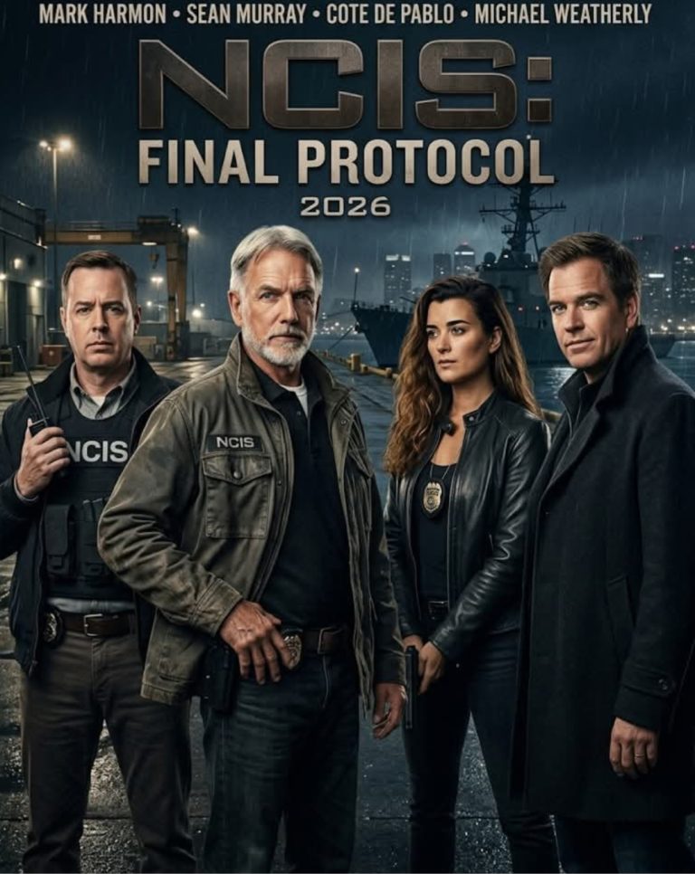 🎬 NCIS: Final Protocol (Fan Concept / Speculative Story)