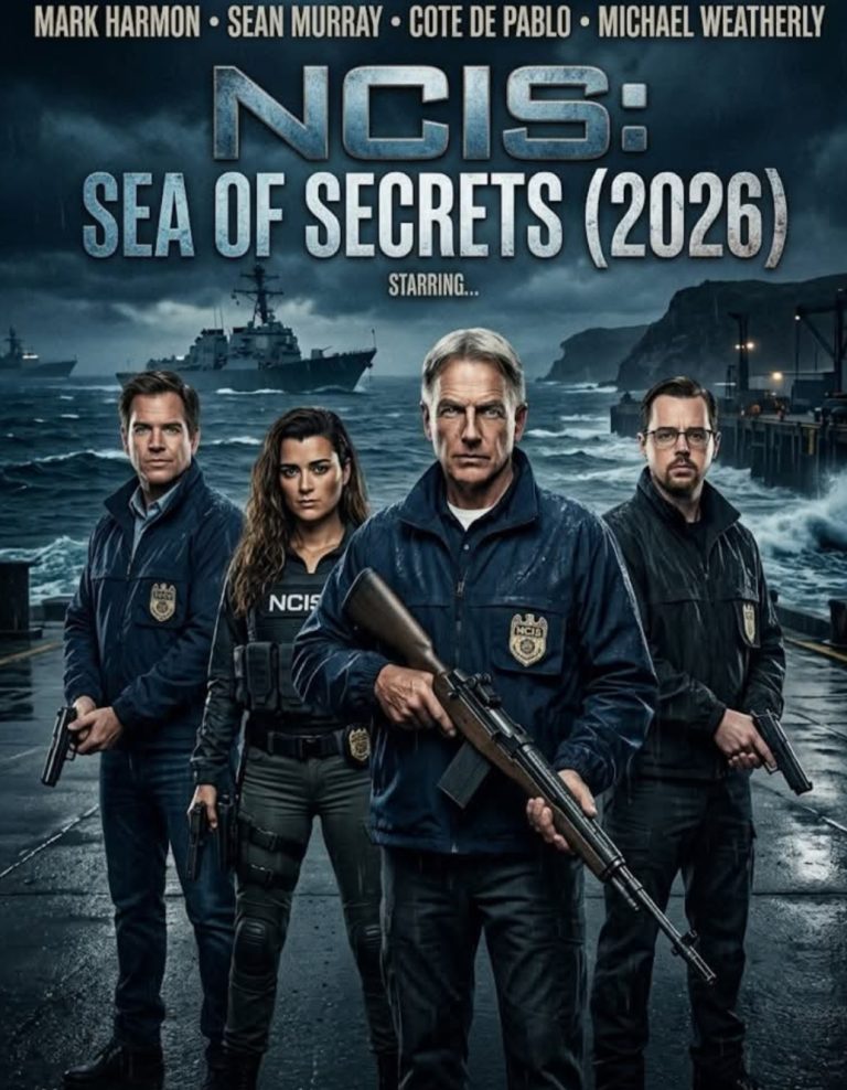 🎬 NCIS: SEA OF SECRETS (2026) – THE FAN CONCEPT THAT HAS EVERYONE TALKING