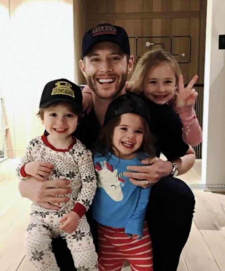 The Hidden Side of Jensen Ackles and His Wife’s Relationship Revealed A closer look at one of Hollywood’s most private couples… 👇👇