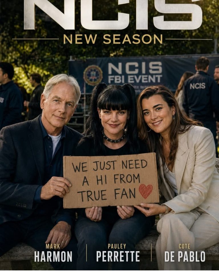 💔 Fans Still Feel the Absence of NCIS Original Agent Sasha Alexander Years After Her Exit