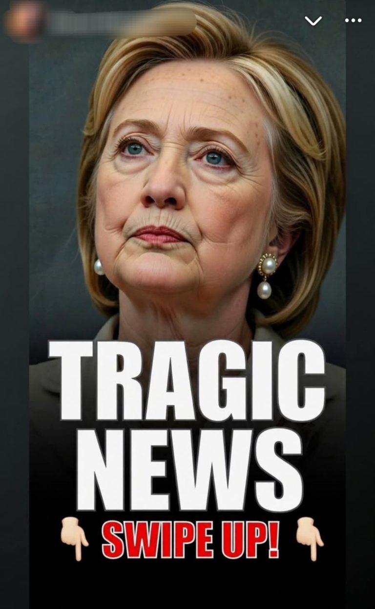 😳 Hillary Clinton Once Again at the Center of Emotional Online Speculation