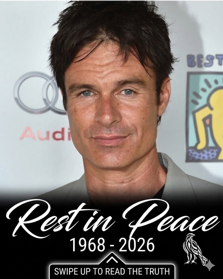 ​💔 HOLLYWOOD IN TEARS: The Tragic Last Morning of ‘Days of Our Lives’ Star Patrick Muldoon (1968-2026)