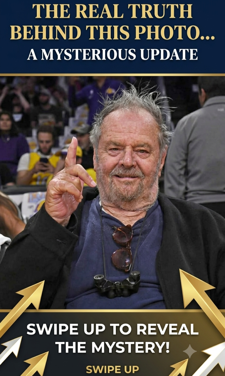 Millions of fans were deeply shocked after this recent photo of Jack Nicholson started spreading everywhere. While many people are panicking and jumping to conclusions about his appearance, the real story behind this picture and what is actually happening in his life today has finally been brought to light… 😲👇 ​🔴 See the real update and what is going on in the first comment below! 👇