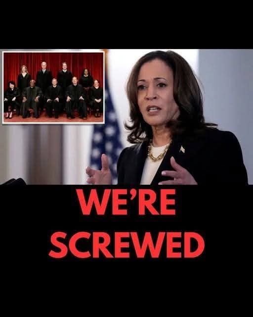 Breaking: Major Supreme Court Shift Sends Shockwaves Through Washington