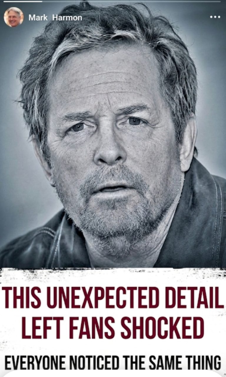 Everyone noticed the same thing during Michael J. Fox’s latest appearance…