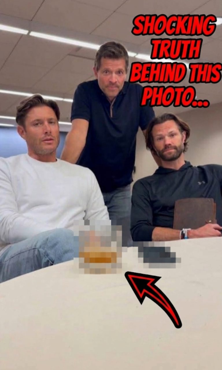 The Winchester brotherhood was tested like never before… 💔 A drama that completely blindsided the fandom left Jared Padalecki ‘gutted’ over Jensen Ackles’ secret project.    ​Now, Misha Collins has broken his silence to address the truth behind the tension and what really went down between the co-stars behind closed doors.    ​Tap the link below to see Misha’s full statement and